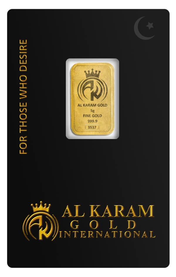 GOLD BISCUIT FRAME - 05g
