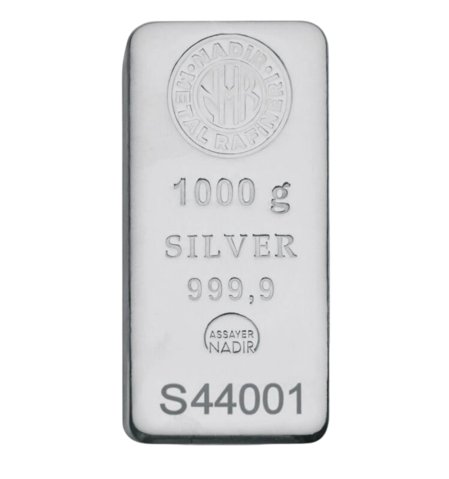 AlKaram | Silver 1000g Bar