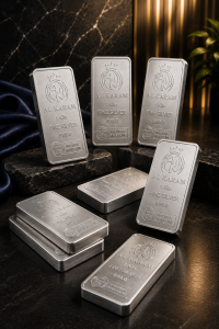 alkaram Silver bars 