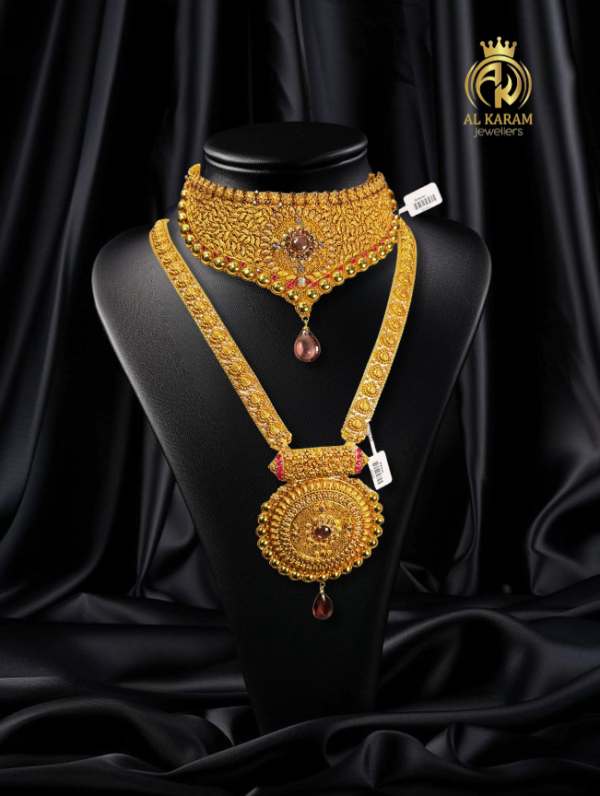 Bridal Necklace – 10.5 Tola