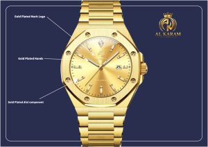 Discovery Gold plated 