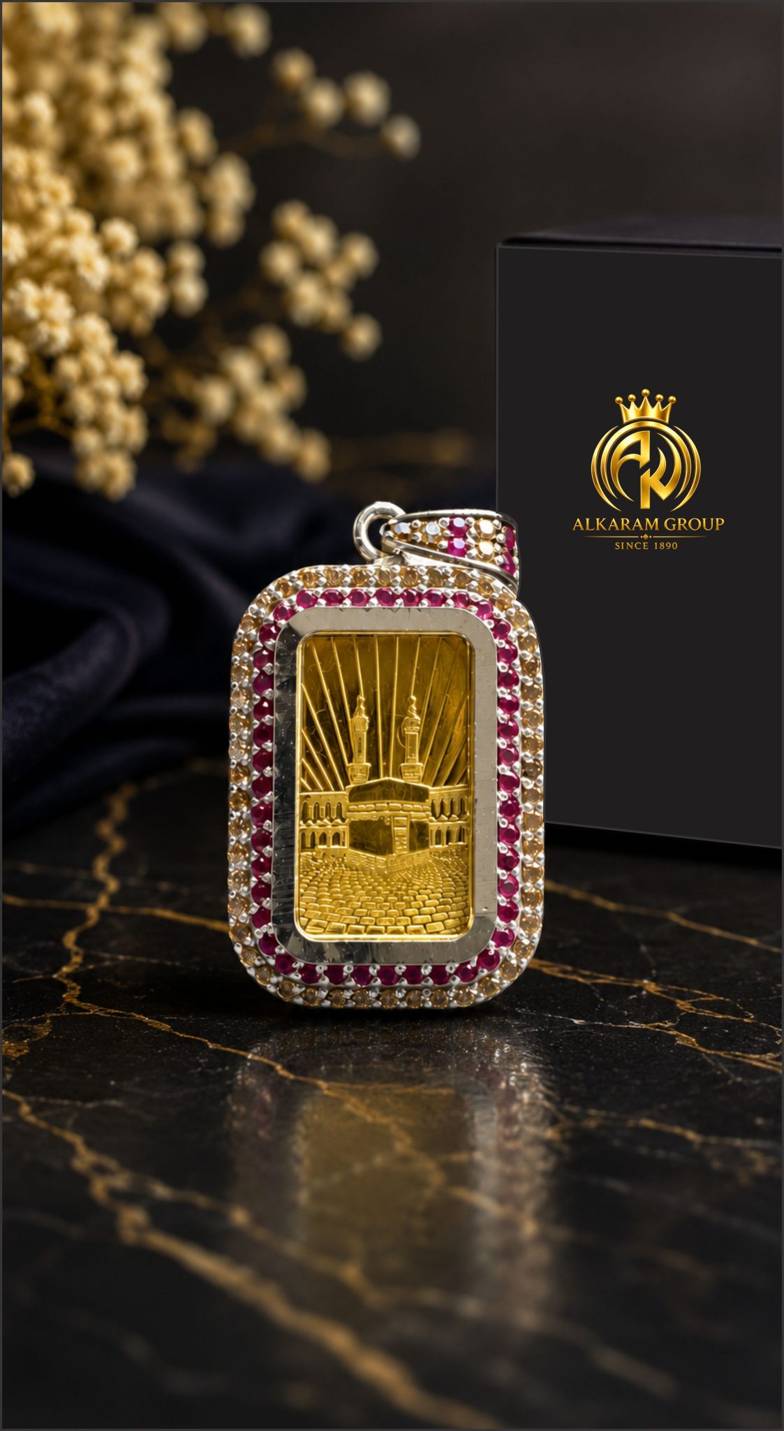 Casing Gold Shop - Alkaram Gold International
