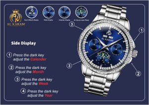 Alkaram watches 