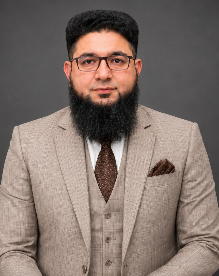Managing Director of Alkaram Sir Imran