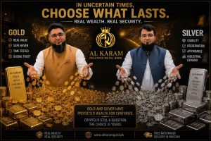 alkaram Gold Website banner front