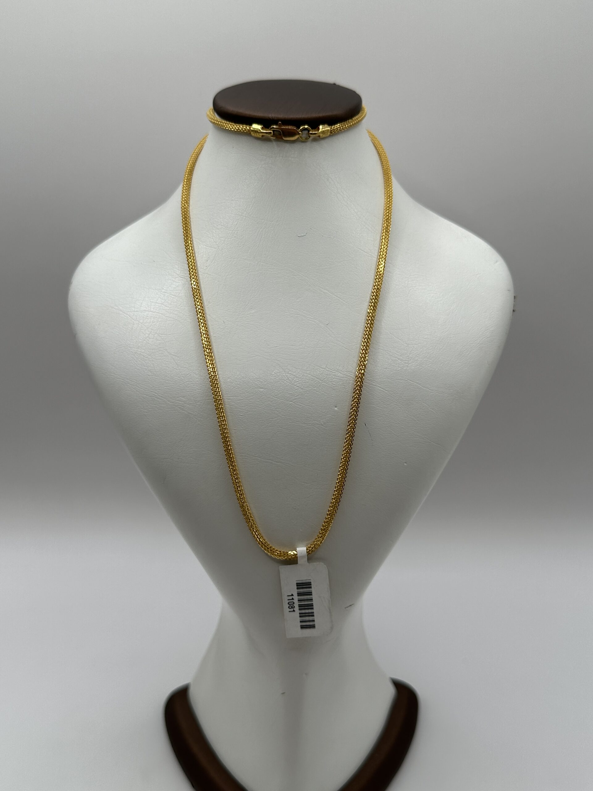 Alkaram Gold chains