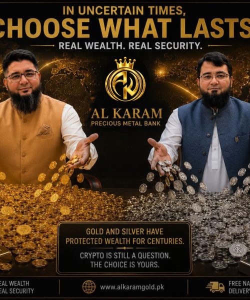 alkaram Gold Website banner front